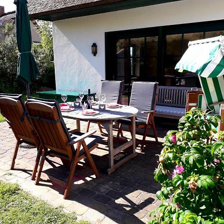 Insel Landhaus Bernstein Villa Gager Luaran gambar