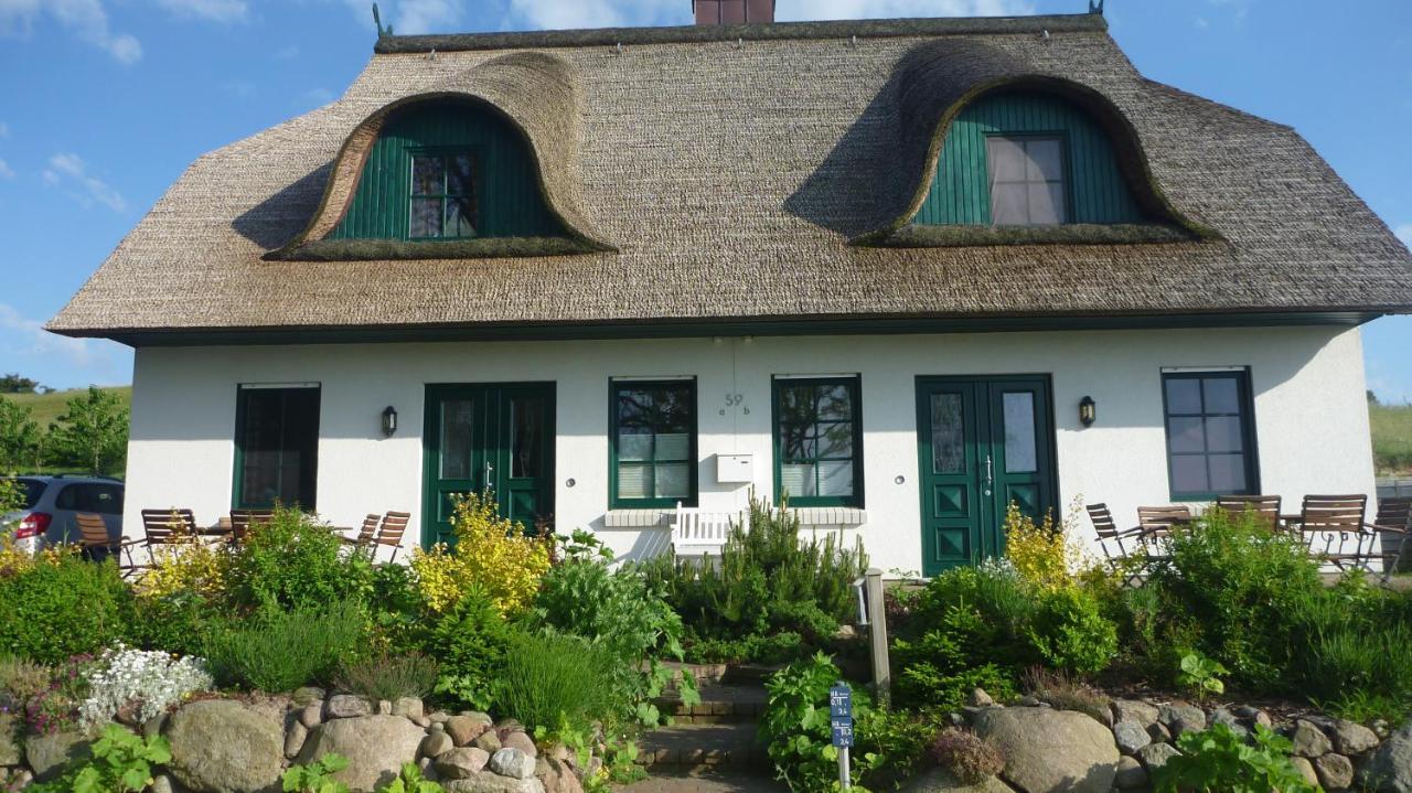 Insel Landhaus Bernstein Villa Gager Luaran gambar