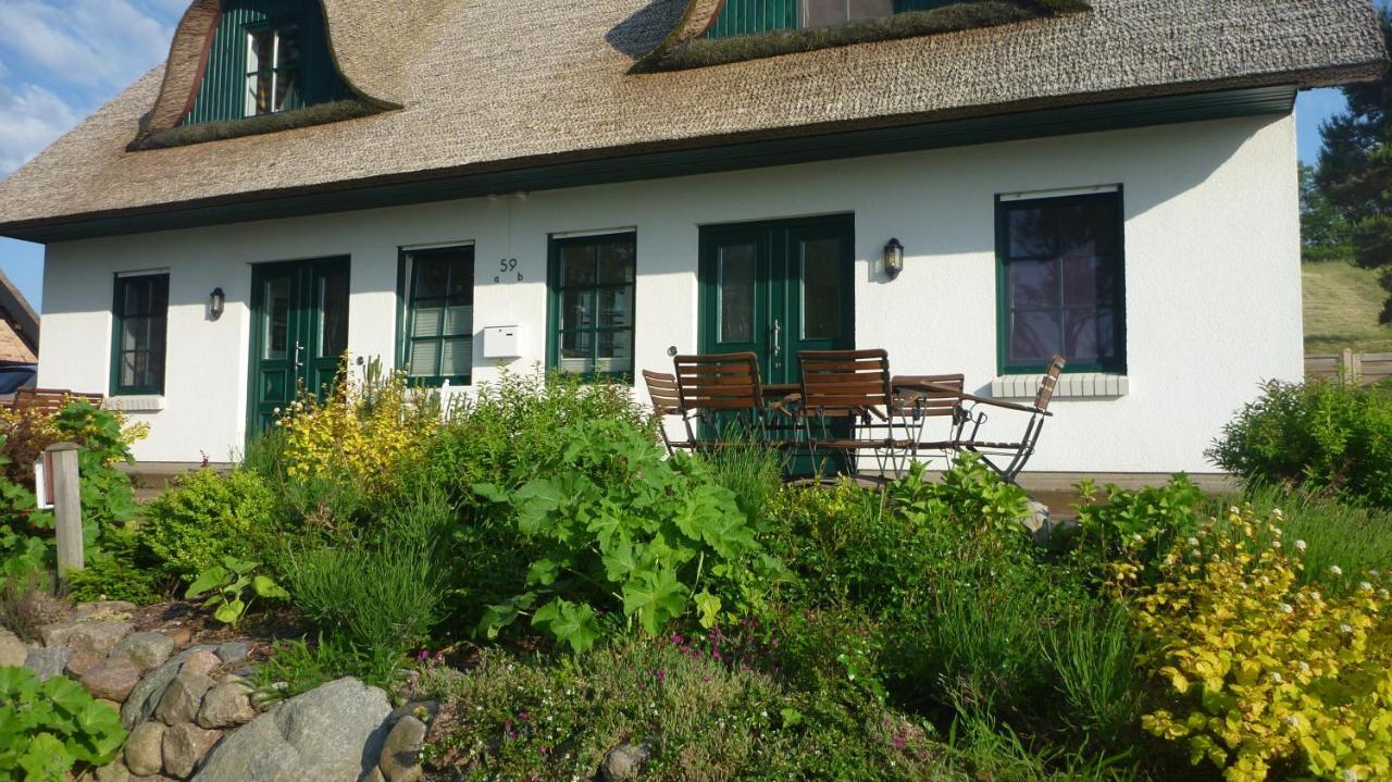 Insel Landhaus Bernstein Villa Gager Luaran gambar