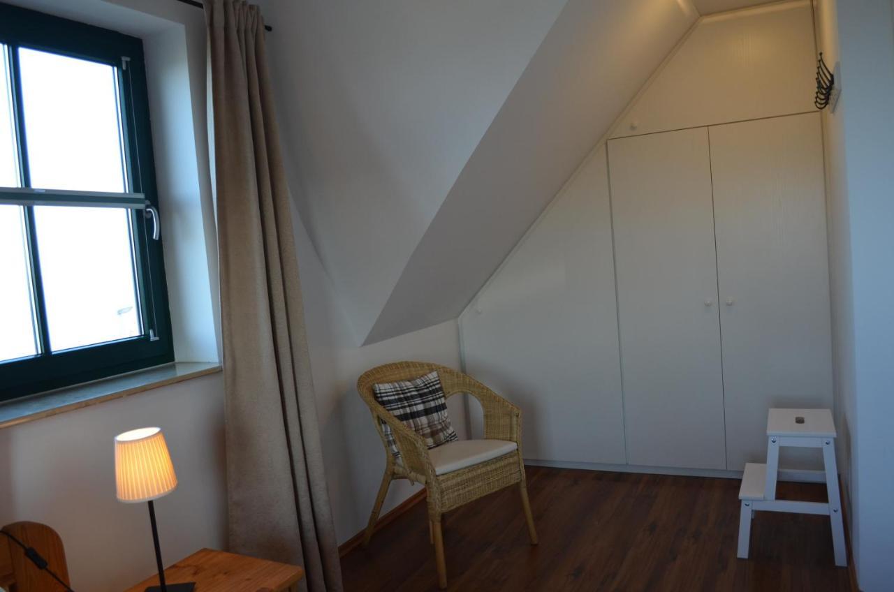 Insel Landhaus Bernstein Villa Gager Luaran gambar