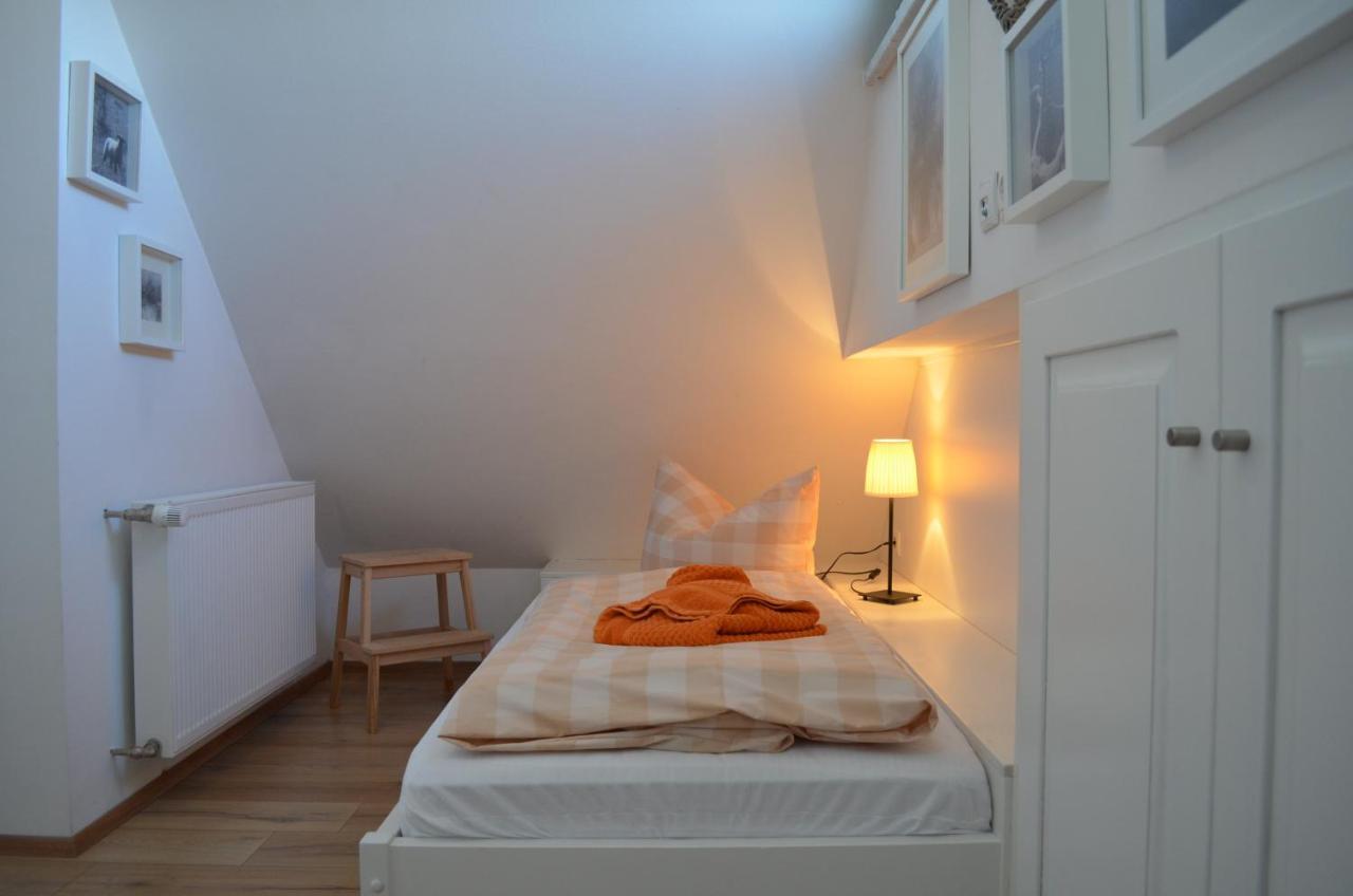 Insel Landhaus Bernstein Villa Gager Luaran gambar