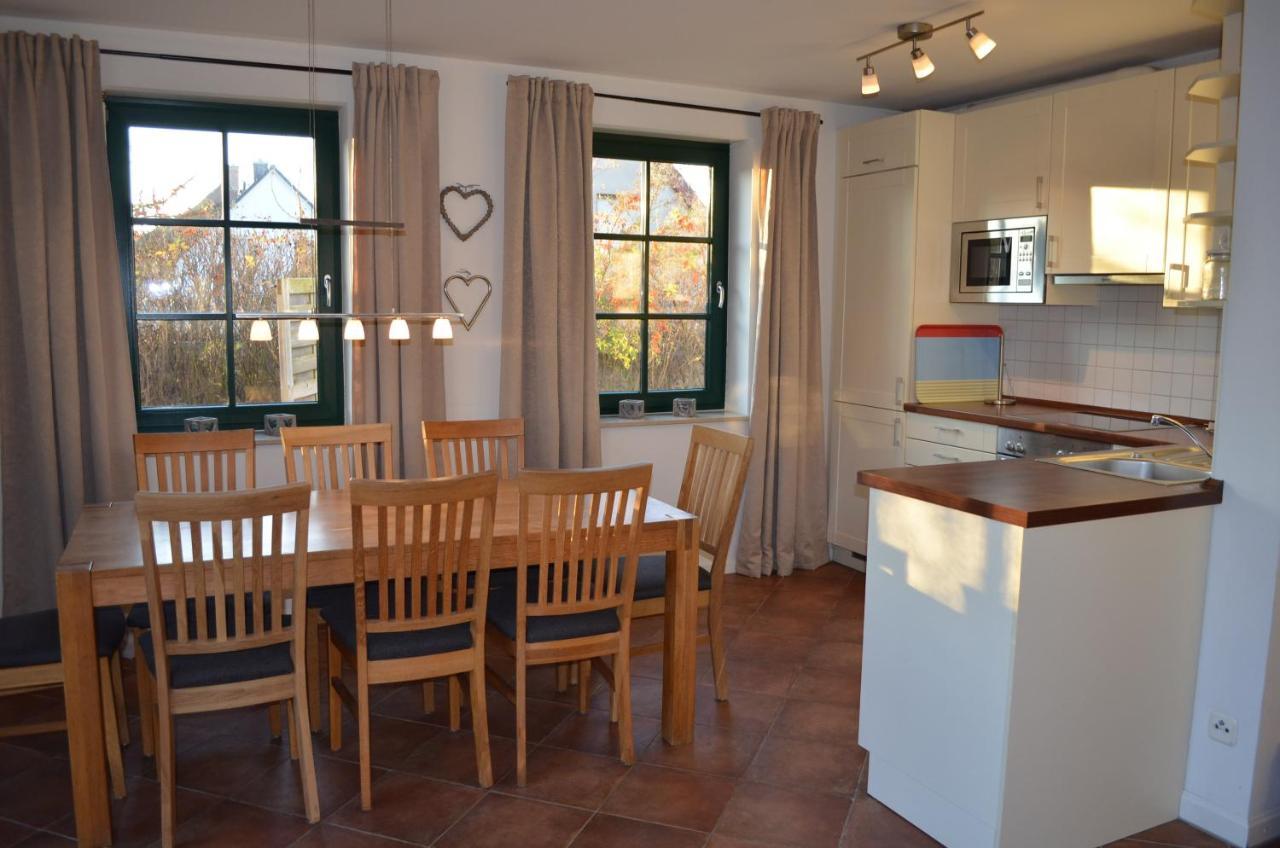Insel Landhaus Bernstein Villa Gager Luaran gambar