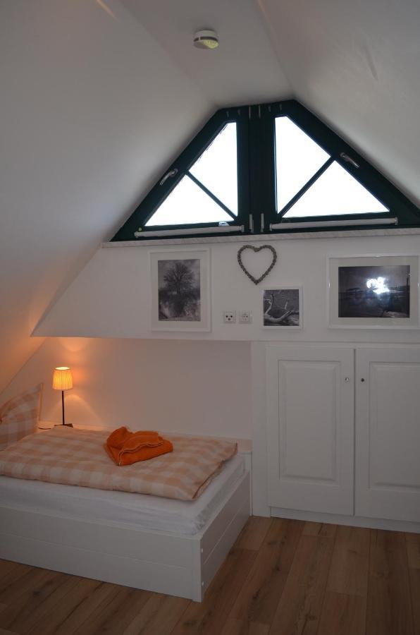 Insel Landhaus Bernstein Villa Gager Luaran gambar