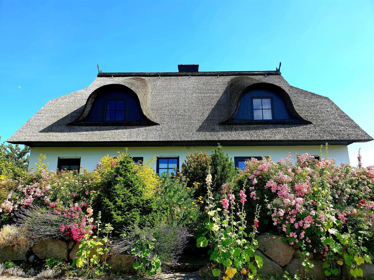 Insel Landhaus Bernstein Villa Gager Luaran gambar