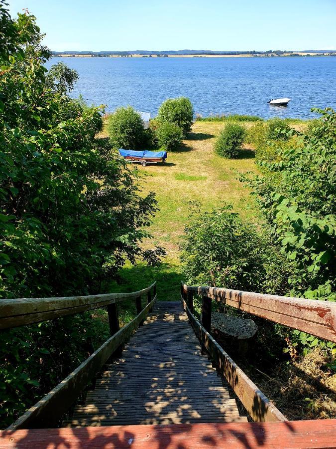 Insel Landhaus Bernstein Villa Gager Luaran gambar