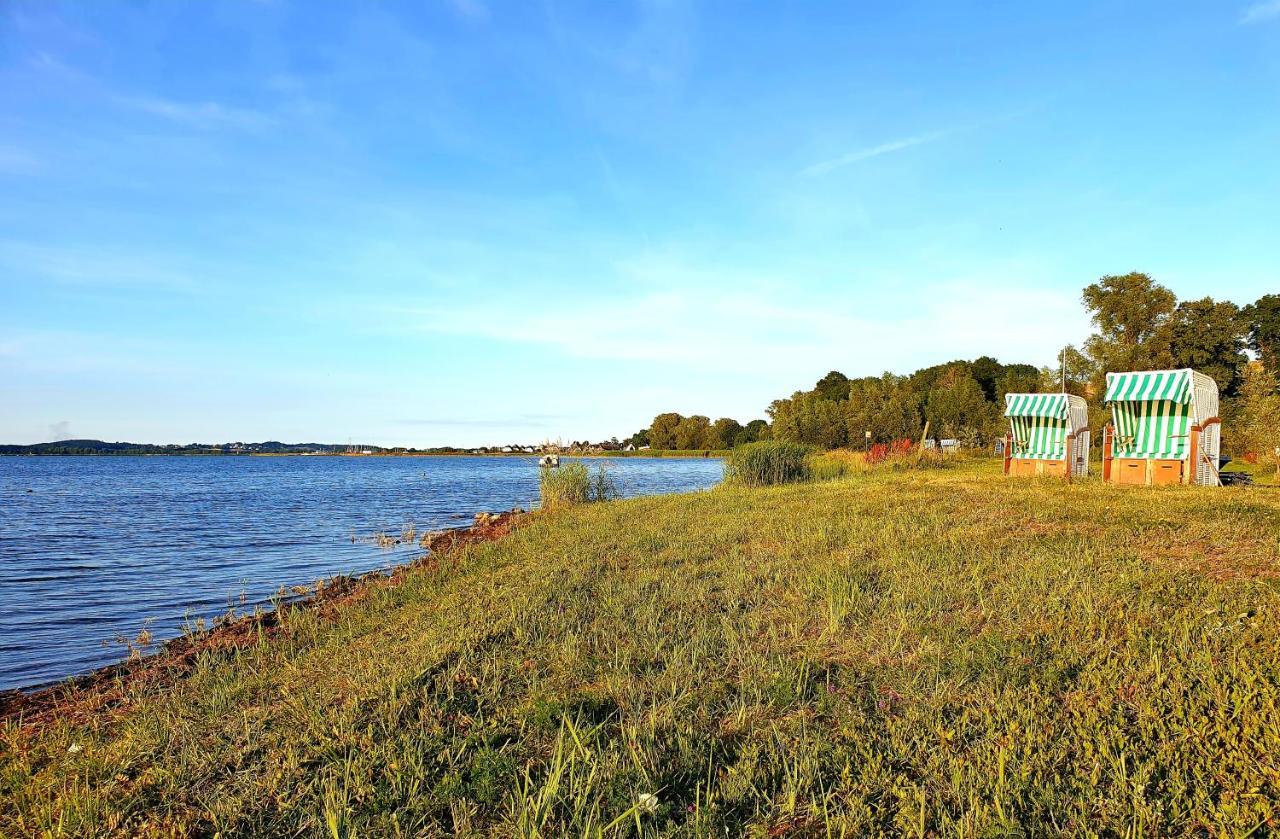 Insel Landhaus Bernstein Villa Gager Luaran gambar