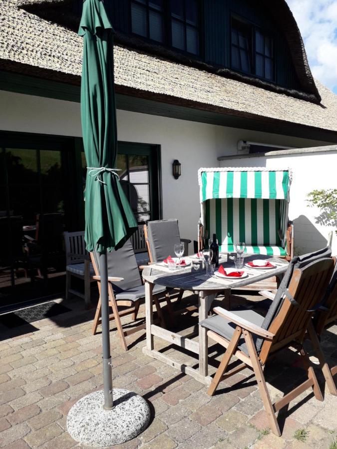 Insel Landhaus Bernstein Villa Gager Luaran gambar