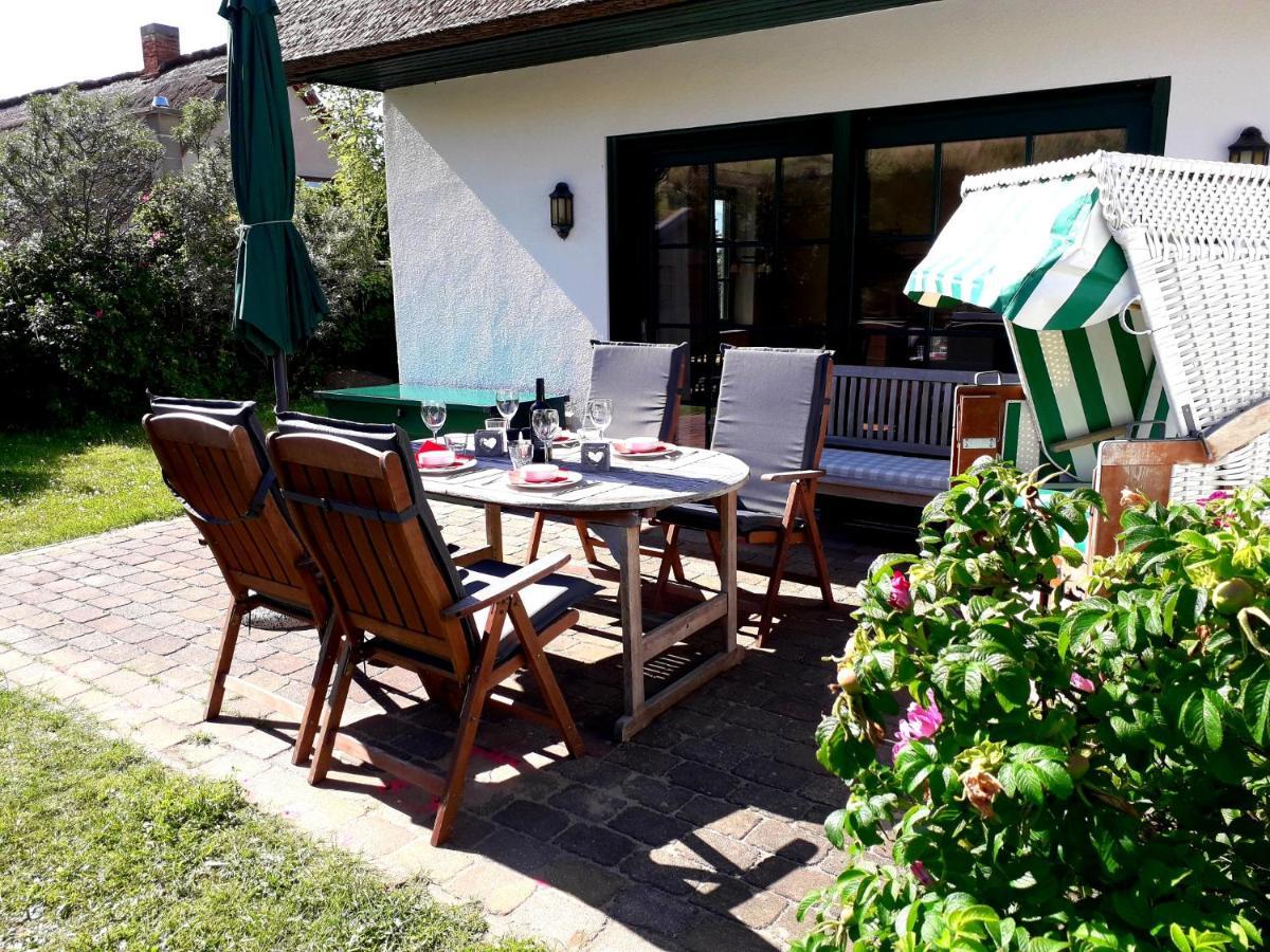 Insel Landhaus Bernstein Villa Gager Luaran gambar