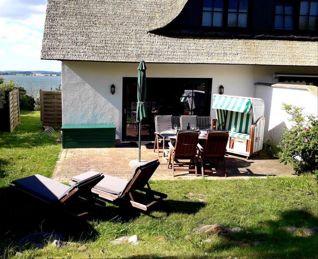 Insel Landhaus Bernstein Villa Gager Luaran gambar